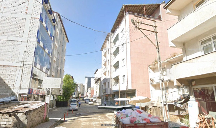 - Horasan Satılık Dükkan |  475M2 16.500.000Tl | Komple Bina | Kat Kaloriferi Resim-2