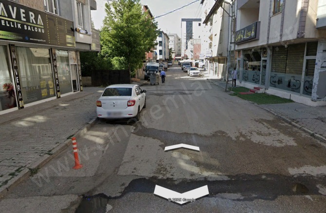 - Horasan Satılık Dükkan |  475M2 16.500.000Tl | Komple Bina | Kat Kaloriferi Resim-3