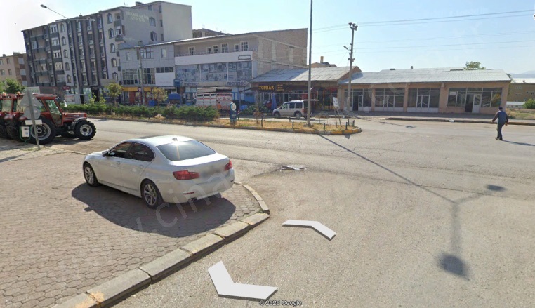 - Horasan Satılık Dükkan |  475M2 16.500.000Tl | Komple Bina | Kat Kaloriferi Resim-4