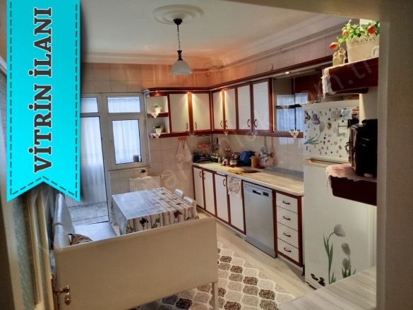 Yıldızkent Palandöken Satılık Daire |  3+1 Oda | 160M2 2.350.000Tl  Krediye Uygun  | 5. Kat | Kombi | 1 Banyo Resim-1