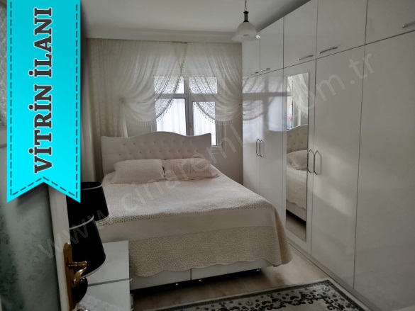 Yıldızkent Palandöken Satılık Daire |  3+1 Oda | 160M2 2.350.000Tl  Krediye Uygun  | 5. Kat | Kombi | 1 Banyo Resim-5