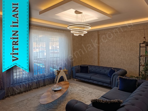 Yıldızkent Palandöken Satılık Daire |  4+1 Oda | 221M2 4.960.000Tl  Krediye Uygun  | 11. Kat | Merkezi Isınma | 2 Banyo Resim-2