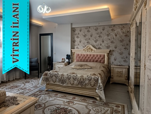 Yıldızkent Palandöken Satılık Daire |  4+1 Oda | 221M2 4.960.000Tl  Krediye Uygun  | 11. Kat | Merkezi Isınma | 2 Banyo Resim-4