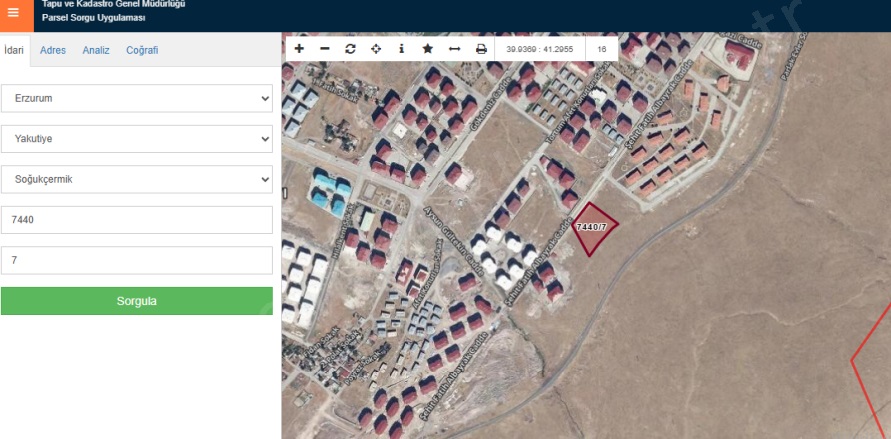 Hilalkent Yakutiye Satılık Arsa | 88.155.000Tl İmarlı  Resim-2