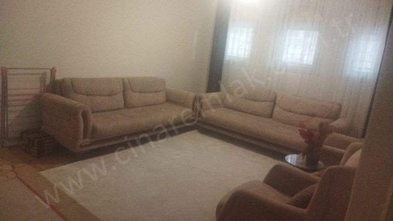 Abdurrahman Gazi Palandöken Satılık Daire |  3+1 Oda | 155M2 890.000Tl | Bodrum | Merkezi Isınma | 1 Banyo Resim-4