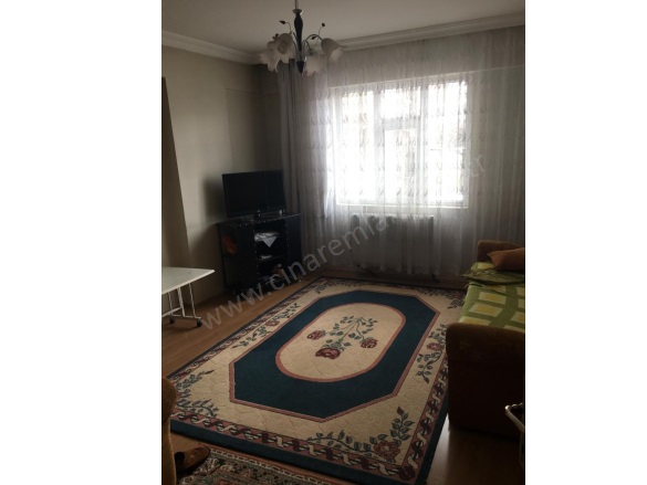 Yunusemre Palandöken Kiralık Daire |  2+1 Oda | 120M2 Aylık 25.000Tl Eşyalı  | Zemin Kat | Kombi | 1 Banyo Resim-3