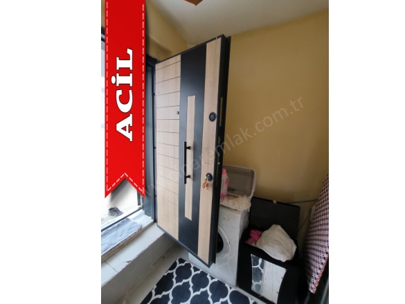 Yunusemre Palandöken Acil Satılık Daire |  2+1 Oda | 204M2 760.000Tl  Krediye Uygun  | Giriş Katı | Kombi | 1 Banyo Resim-2