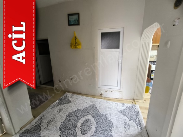Yunusemre Palandöken Acil Satılık Daire |  2+1 Oda | 204M2 760.000Tl  Krediye Uygun  | Giriş Katı | Kombi | 1 Banyo Resim-4