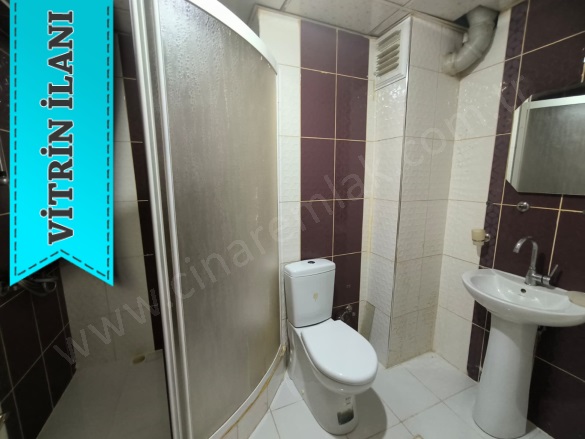 Şükrüpaşa Yakutiye Satılık Bodrum |  3+1 Oda | 140M2 1.399.000Tl | Bodrum | Kombi | 2 Banyo Resim-3