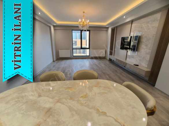 Şehrin Kalbinde Konforun Zirvesinde Satılık Daire Ultra Lüx Sıfır Çınardan ilan No:4957 3+1 Yakutiye Murat Paşa