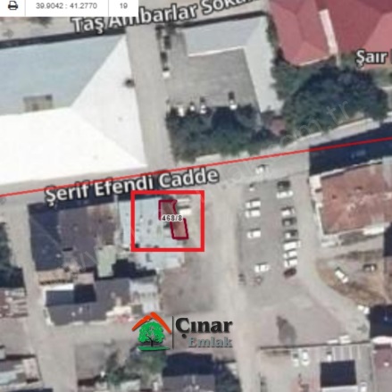 Yoncalık Yakutiye Satılık Arsa |  310M2 6.000.000Tl İmarlı  Resim-4