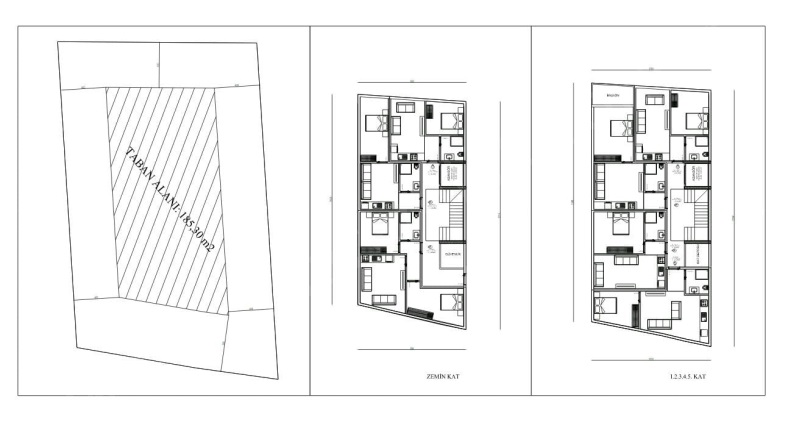 İstasyon Yakutiye Satılık Arsa |  500M2 12.000.000Tl Resim-2