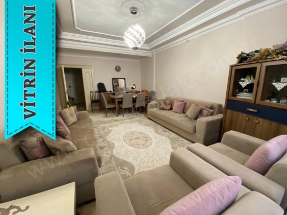 Gez Mahallesi. Yakutiye Satılık Daire |  3+1 Oda | 160M2 2.730.000Tl  Krediye Uygun  | 1. Kat | Kombi | 2 Banyo Resim-2