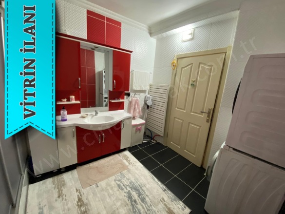 Gez Mahallesi. Yakutiye Satılık Daire |  3+1 Oda | 160M2 2.730.000Tl  Krediye Uygun  | 1. Kat | Kombi | 2 Banyo Resim-5