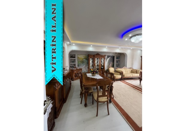 Rabia Ana Yakutiye Kiralık Daire |  4+1 Oda | 230M2 Aylık 25.000Tl | 5. Kat | Merkezi Isınma | 2 Banyo Resim-2
