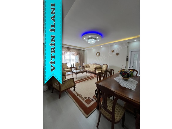 Rabia Ana Yakutiye Kiralık Daire |  4+1 Oda | 230M2 Aylık 25.000Tl | 5. Kat | Merkezi Isınma | 2 Banyo Resim-3