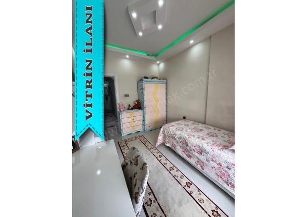 Rabia Ana Yakutiye Kiralık Daire |  4+1 Oda | 230M2 Aylık 25.000Tl | 5. Kat | Merkezi Isınma | 2 Banyo Resim-5