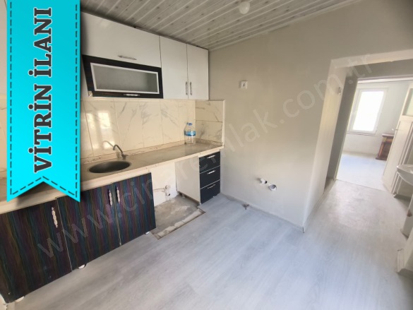 Yunusemre Palandöken Satılık Müstakil Ev |  2+1 Oda | 100M2 859.000Tl | Müstakil | Soba | 1 Banyo Resim-1