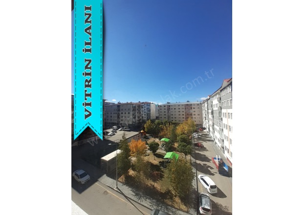 Yıldızkent Palandöken Kiralık Daire |  3+1 Oda | 180M2 Aylık 18.500Tl | 4. Kat | Kombi | 2 Banyo Resim-1