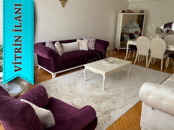 Gez Mahallesi. Yakutiye Kiralık Daire |  3+1 Oda | 200M2 Aylık 16.000Tl | 1. Kat | Merkezi Isınma | 2 Banyo Resim-2