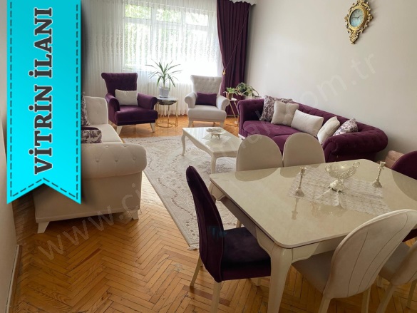 Gez Mahallesi. Yakutiye Kiralık Daire |  3+1 Oda | 200M2 Aylık 16.000Tl | 1. Kat | Merkezi Isınma | 2 Banyo Resim-3