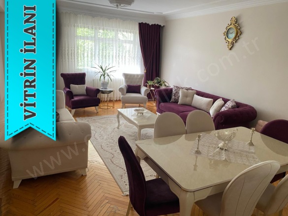 Gez Mahallesi. Yakutiye Satılık Daire |  3+1 Oda | 200M2 2.589.000Tl  Krediye Uygun  | 1. Kat | Merkezi Isınma | 2 Banyo Resim-1