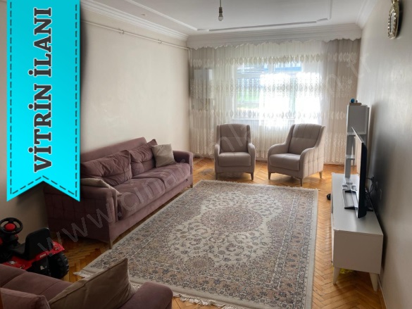 Gez Mahallesi. Yakutiye Satılık Daire |  3+1 Oda | 200M2 2.589.000Tl  Krediye Uygun  | 1. Kat | Merkezi Isınma | 2 Banyo Resim-3