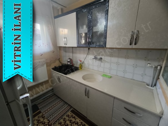Yunusemre Palandöken Satılık Daire |  2+1 Oda | 120M2 850.000Tl | Bodrum | Kombi | 1 Banyo Resim-2