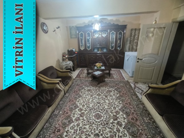Yunusemre Palandöken Satılık Daire |  2+1 Oda | 120M2 850.000Tl | Bodrum | Kombi | 1 Banyo Resim-3
