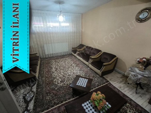 Yunusemre Palandöken Satılık Daire |  2+1 Oda | 120M2 850.000Tl | Bodrum | Kombi | 1 Banyo Resim-4