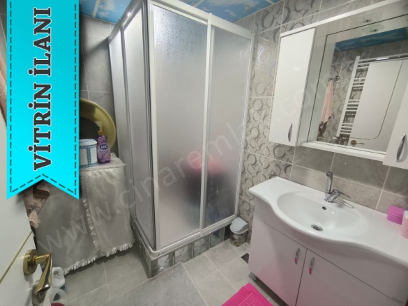 Yunusemre Palandöken Satılık Daire |  2+1 Oda | 120M2 850.000Tl | Bodrum | Kombi | 1 Banyo Resim-5