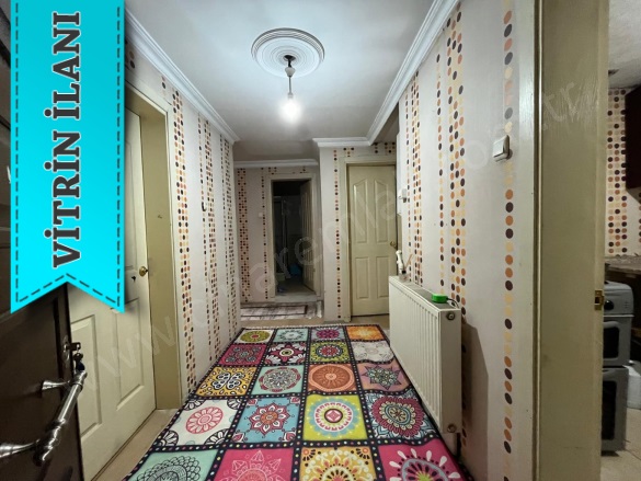 Mumcu Yakutiye Kiralık Daire |  2+1 Oda | 100M2 Aylık 15.000Tl Eşyalı  | 5. Kat | Kombi | 1 Banyo Resim-3