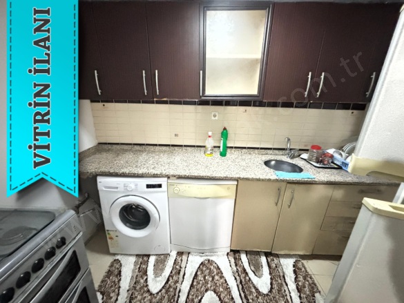 Mumcu Yakutiye Kiralık Daire |  2+1 Oda | 100M2 Aylık 18.000Tl Eşyalı  | 5. Kat | Kombi | 1 Banyo Resim-3