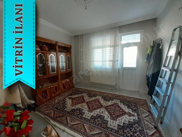 Yunusemre Palandöken Satılık Daire |  3+1 Oda | 100M2 1.150.000Tl  Krediye Uygun  | Giriş Katı | Kombi Resim-3