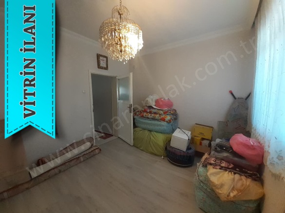 Yunusemre Palandöken Satılık Daire |  3+1 Oda | 100M2 1.150.000Tl  Krediye Uygun  | Giriş Katı | Kombi Resim-5