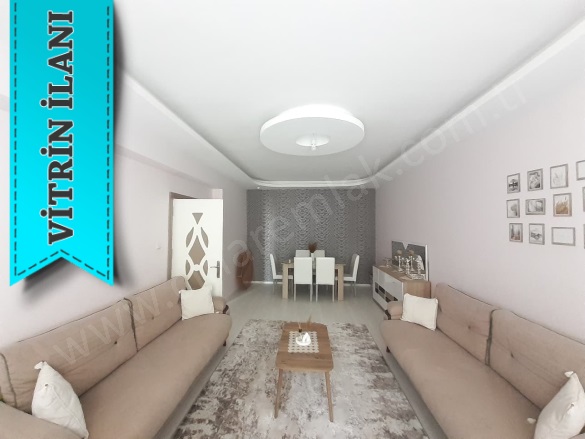 Hilalkent Yakutiye Satılık Daire |  3+1 Oda | 160M2 2.950.000Tl  Krediye Uygun  | 1. Kat | Merkezi Isınma | 2 Banyo Resim-2