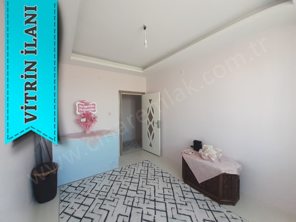 Hilalkent Yakutiye Satılık Daire |  3+1 Oda | 160M2 2.950.000Tl  Krediye Uygun  | 1. Kat | Merkezi Isınma | 2 Banyo Resim-3
