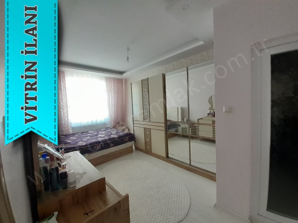 Hilalkent Yakutiye Satılık Daire |  3+1 Oda | 160M2 2.950.000Tl  Krediye Uygun  | 1. Kat | Merkezi Isınma | 2 Banyo Resim-4