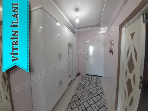 Hilalkent Yakutiye Satılık Daire |  3+1 Oda | 160M2 2.950.000Tl  Krediye Uygun  | 1. Kat | Merkezi Isınma | 2 Banyo Resim-5