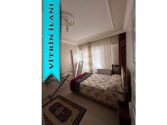 Ilıca Aziziye Satılık Daire |  2+1 Oda | 110M2 1.450.000Tl  Krediye Uygun  Eşyalı  | 3. Kat | Kombi | 1 Banyo Resim-2