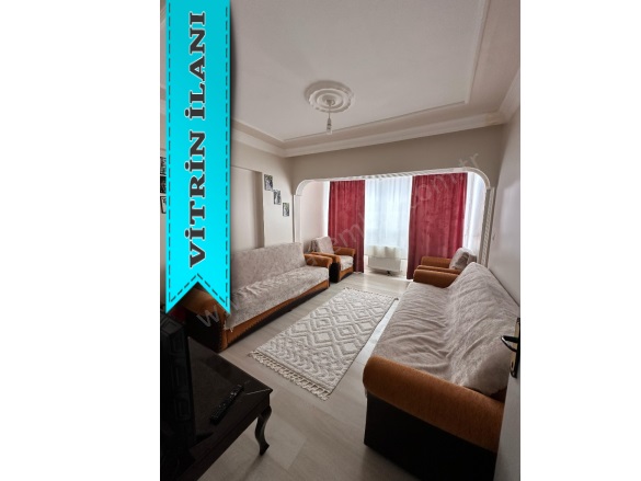 Ilıca Aziziye Satılık Daire |  2+1 Oda | 110M2 1.450.000Tl  Krediye Uygun  Eşyalı  | 3. Kat | Kombi | 1 Banyo Resim-5