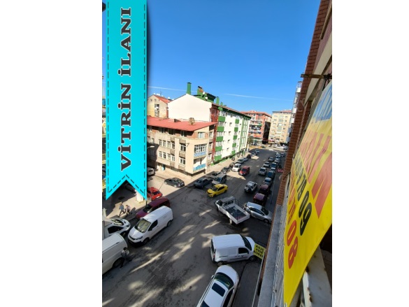 Gürcükapıda Yakutiye Satılık Daire |  3+1 Oda | 150M2 2.590.000Tl  Krediye Uygun  | 3. Kat | Merkezi Isınma | 1 Banyo Resim-3