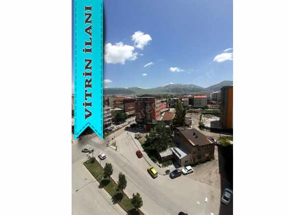 Bosna Caddesinde Güney Cepheli Asansörlü 3+1 Kiralık Daire Çınardan ilan No: 5062 Yakutiye