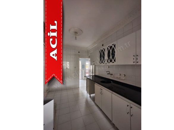 Rabia Ana Yakutiye Acil Satılık Daire |  3+1 Oda | 140M2 1.699.000Tl  Krediye Uygun  | 3. Kat | Kombi Resim-1