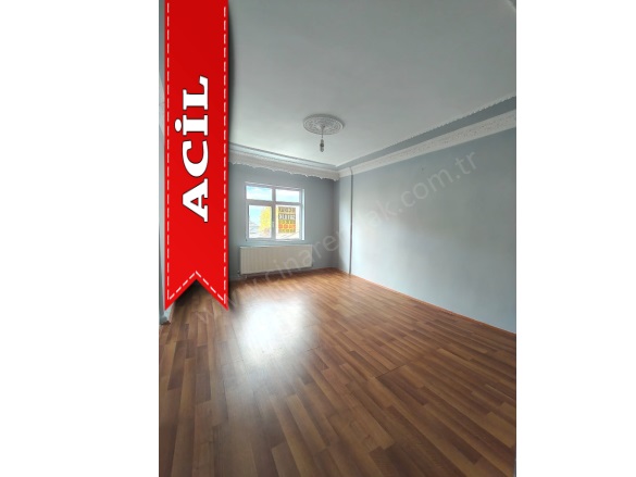 Rabia Ana Yakutiye Acil Satılık Daire |  3+1 Oda | 140M2 1.699.000Tl  Krediye Uygun  | 3. Kat | Kombi Resim-2