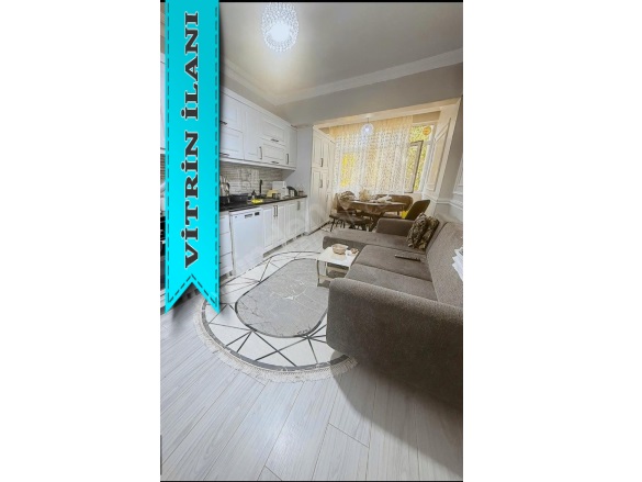 Dadaşkent Aziziye Kiralık Daire |  3+1 Oda | 180M2 Aylık 15.000Tl | 1. Kat | Kombi | 1 Banyo Resim-1