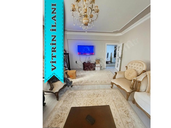 Dadaşkent Aziziye Kiralık Daire |  3+1 Oda | 180M2 Aylık 15.000Tl | 1. Kat | Kombi | 1 Banyo Resim-2