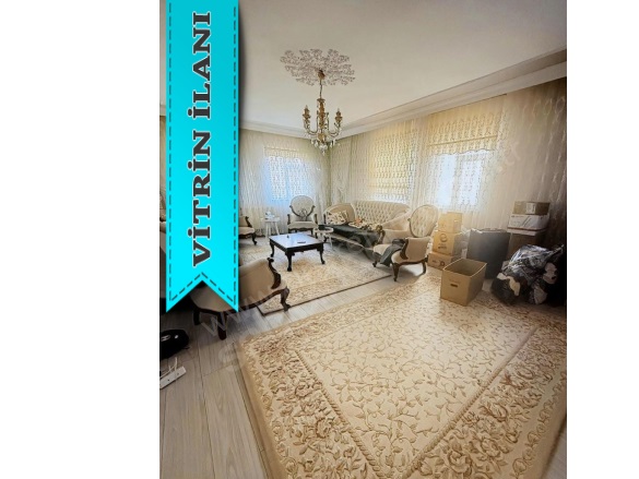 Dadaşkent Aziziye Kiralık Daire |  3+1 Oda | 180M2 Aylık 15.000Tl | 1. Kat | Kombi | 1 Banyo Resim-3