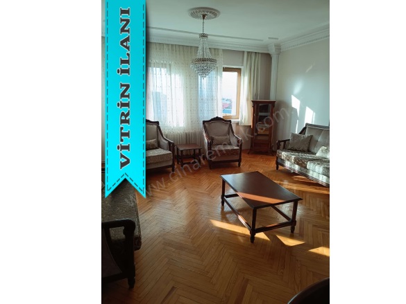 Merkez Yakutiye Satılık Daire |  3+1 Oda | 155M2 2.796.000Tl  Krediye Uygun  Eşyalı  | 5. Kat | Kombi | 1 Banyo Resim-1