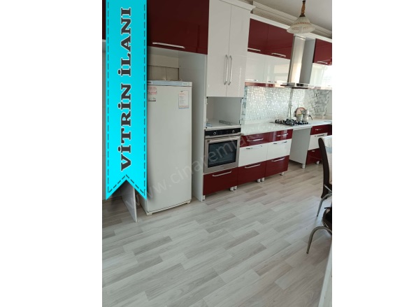 Merkez Yakutiye Kiralık Daire |  3+1 Oda | 155M2 Aylık 22.000Tl Eşyalı  | 5. Kat | Kombi | 1 Banyo Resim-1